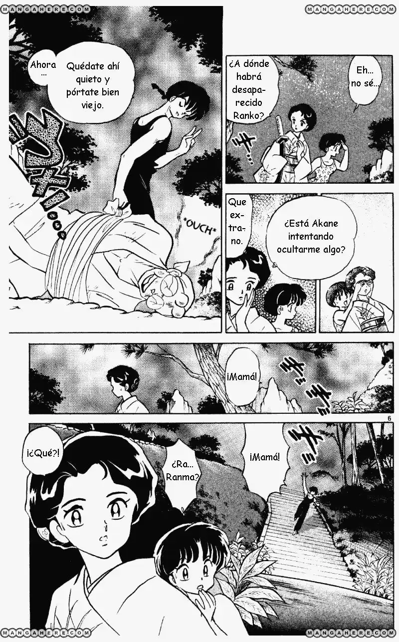 Ranma 1/2 (1987) - Capítulo 382 - Página 6 - LectorTMOo