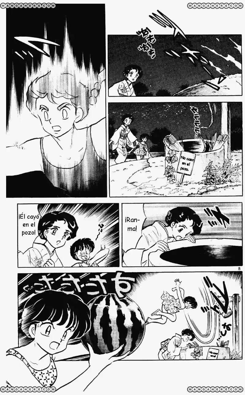 Ranma 1/2 (1987) - Capítulo 382 - Página 8 - LectorTMOo