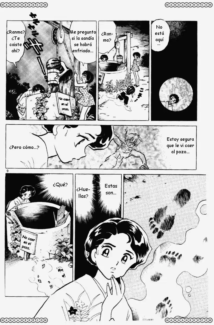 Ranma 1/2 (1987) - Capítulo 382 - Página 9 - LectorTMOo