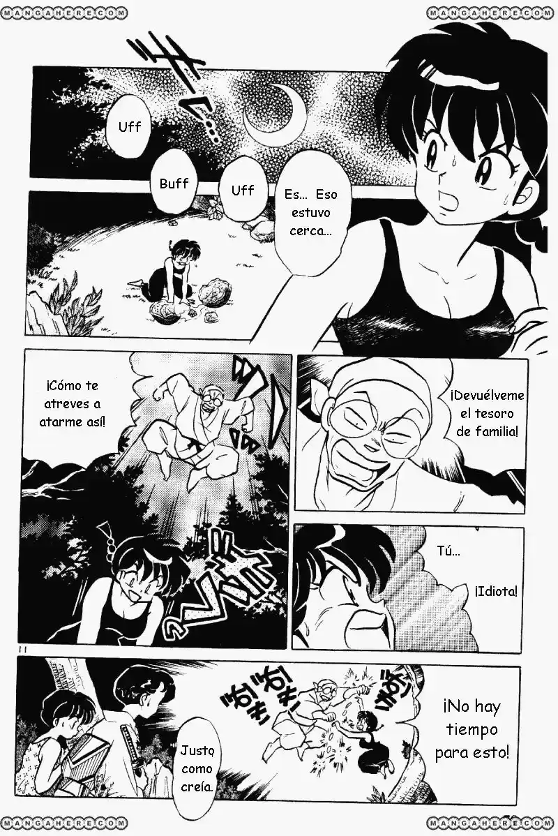 Ranma 1/2 (1987) - Capítulo 382 - Página 11 - LectorTMOo