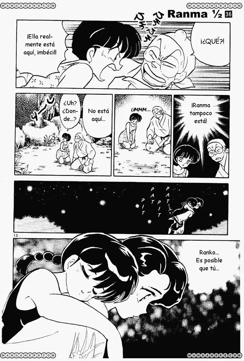 Ranma 1/2 (1987) - Capítulo 382 - Página 13 - LectorTMOo
