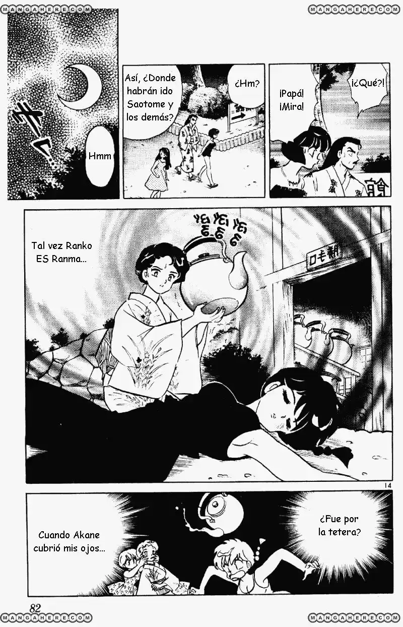 Ranma 1/2 (1987) - Capítulo 382 - Página 14 - LectorTMOo