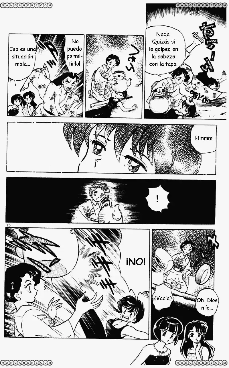 Ranma 1/2 (1987) - Capítulo 382 - Página 15 - LectorTMOo