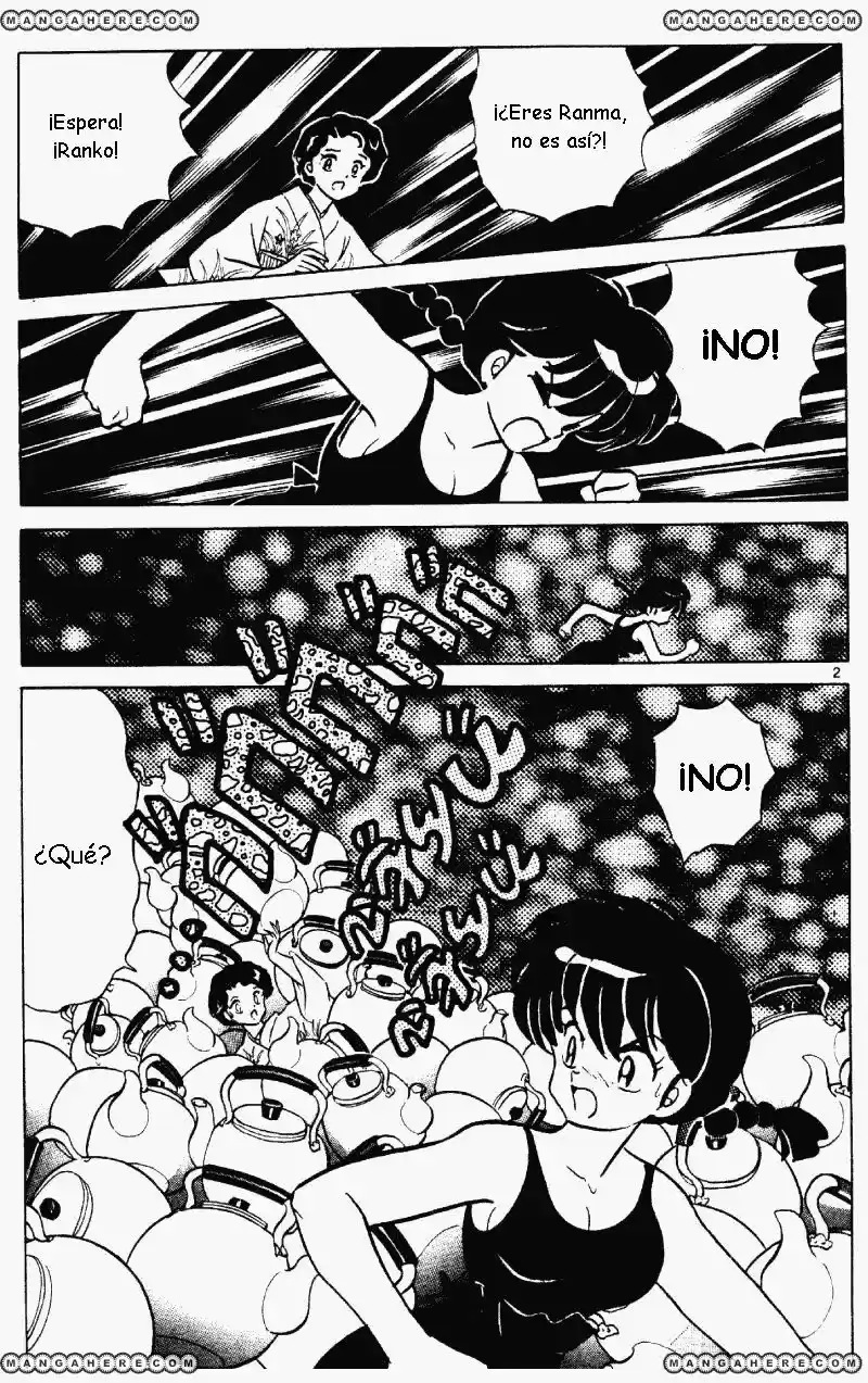 Ranma 1/2 (1987) - Capítulo 383 - Página 2 - LectorTMOo