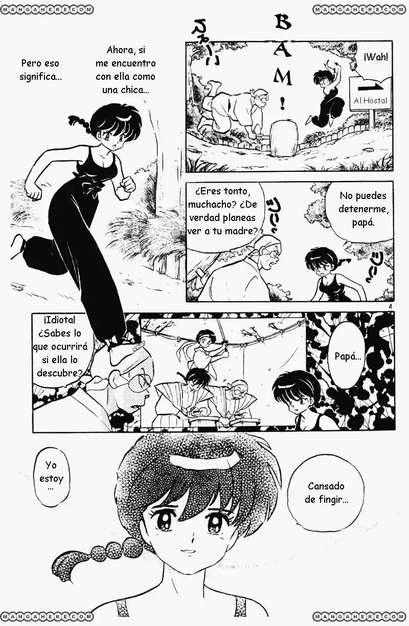 Ranma 1/2 (1987) - Capítulo 383 - Página 4 - LectorTMOo