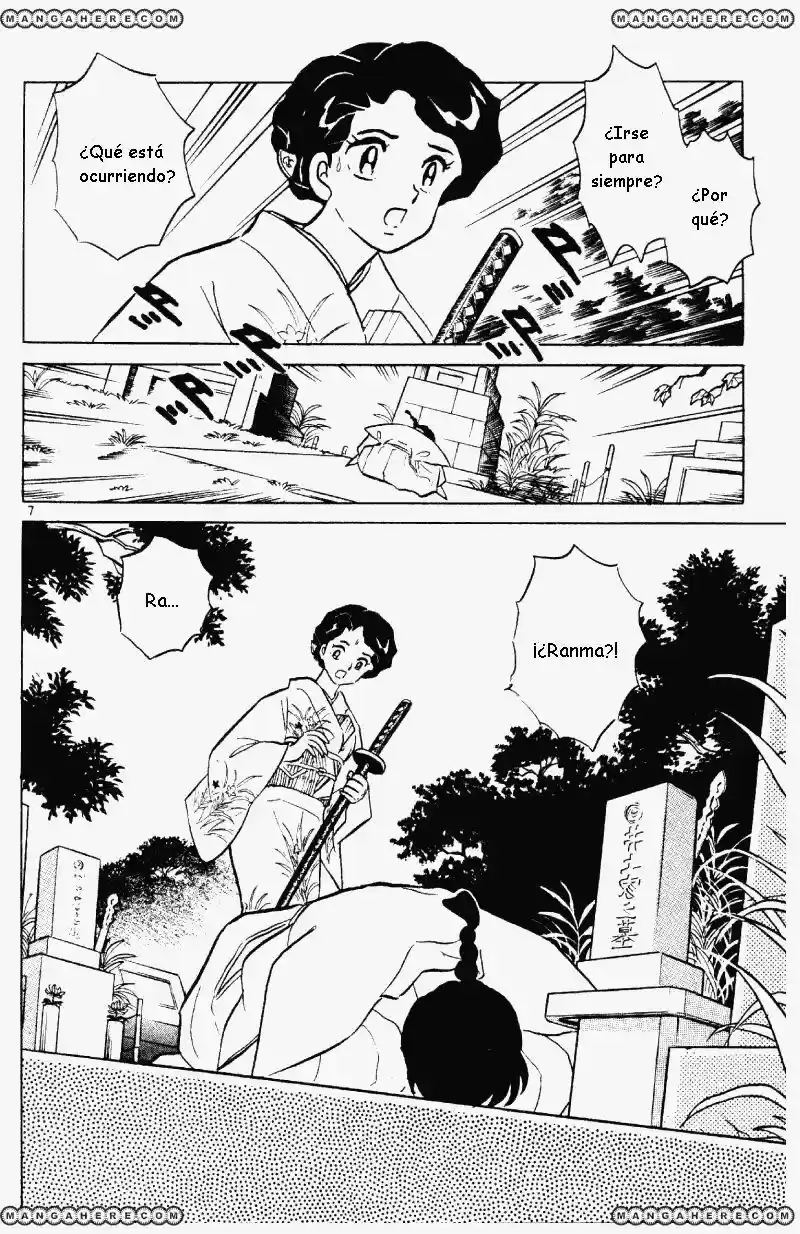 Ranma 1/2 (1987) - Capítulo 383 - Página 7 - LectorTMOo