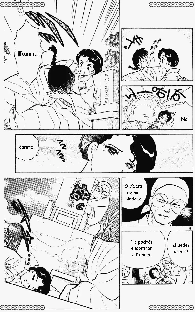 Ranma 1/2 (1987) - Capítulo 383 - Página 8 - LectorTMOo