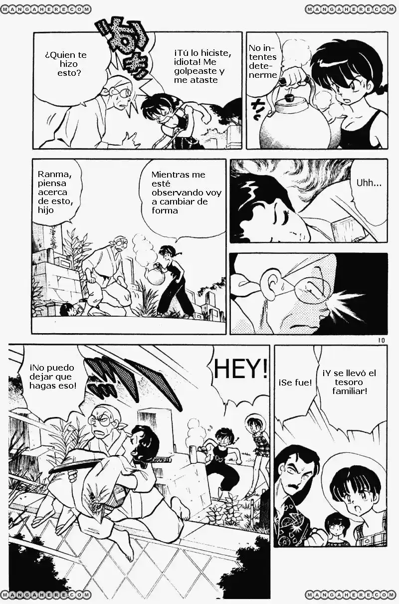 Ranma 1/2 (1987) - Capítulo 383 - Página 10 - LectorTMOo