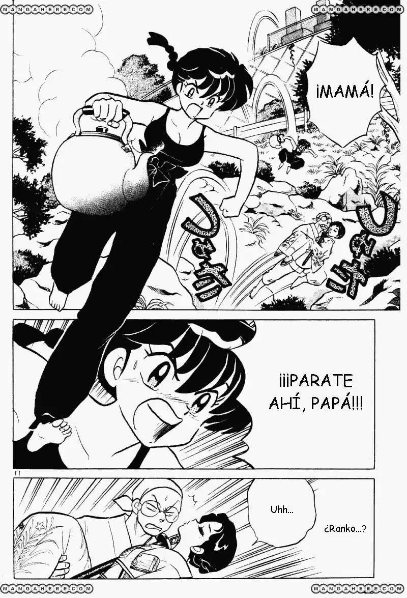 Ranma 1/2 (1987) - Capítulo 383 - Página 11 - LectorTMOo