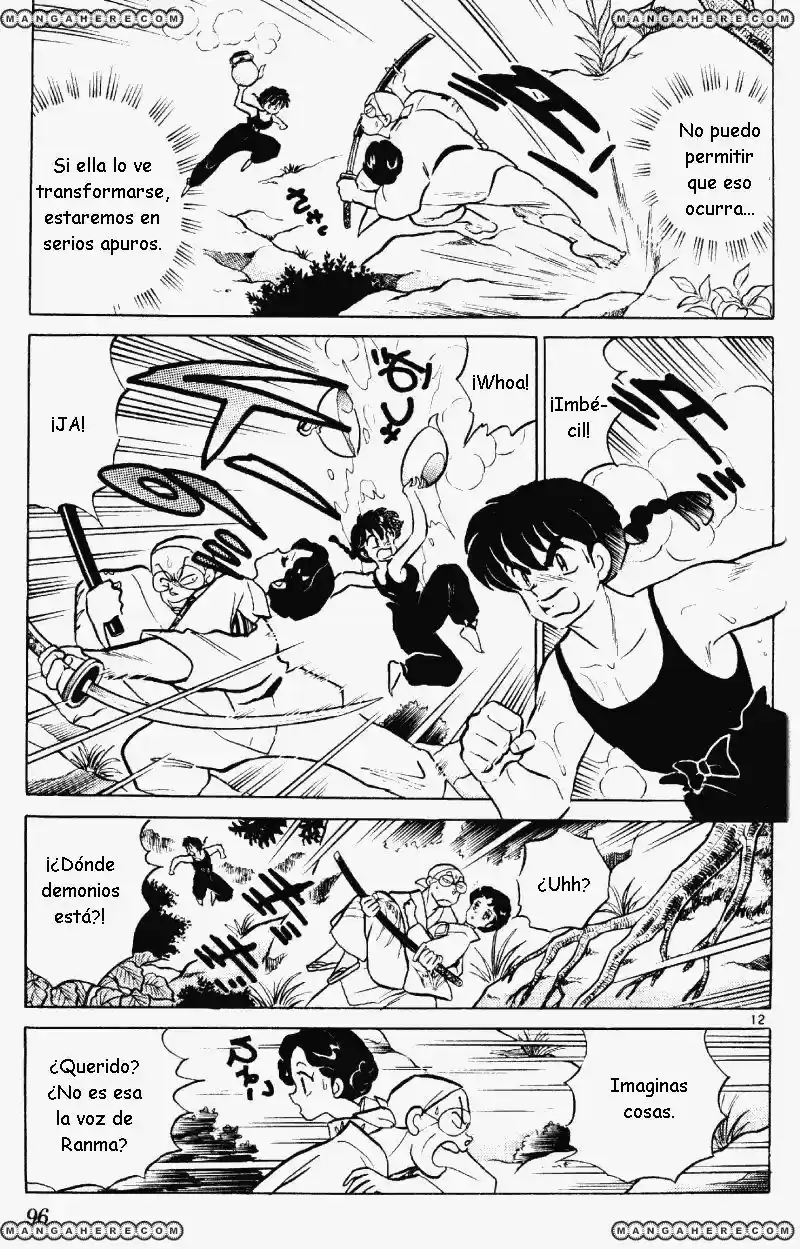 Ranma 1/2 (1987) - Capítulo 383 - Página 12 - LectorTMOo