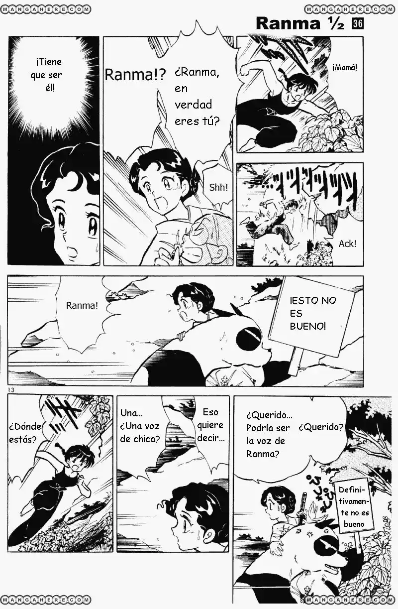Ranma 1/2 (1987) - Capítulo 383 - Página 13 - LectorTMOo