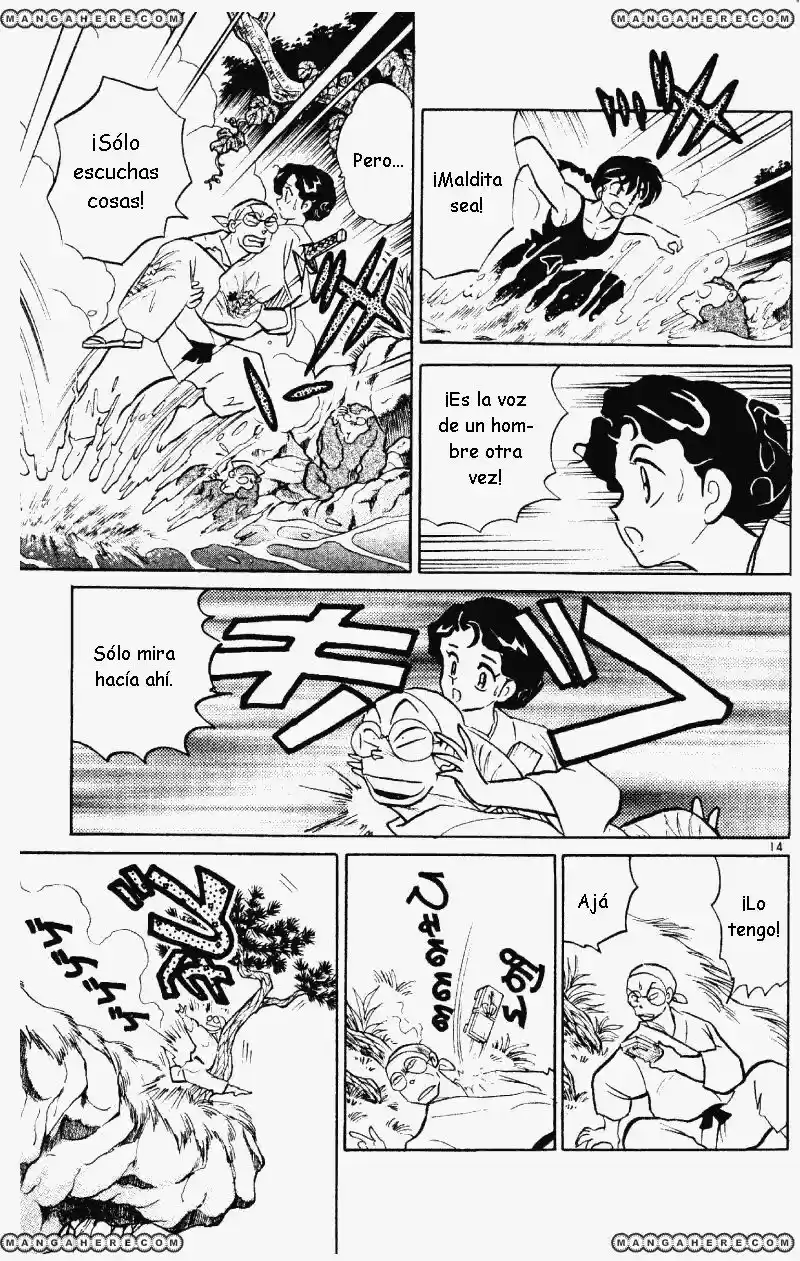 Ranma 1/2 (1987) - Capítulo 383 - Página 14 - LectorTMOo