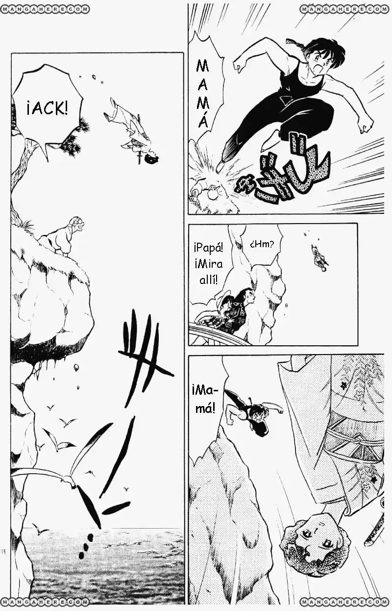 Ranma 1/2 (1987) - Capítulo 383 - Página 15 - LectorTMOo