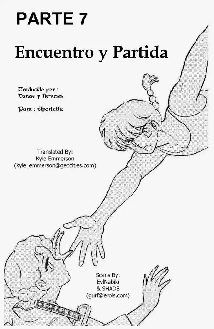 Ranma 1/2 (1987) - Capítulo 384 - Página 1 - LectorTMOo