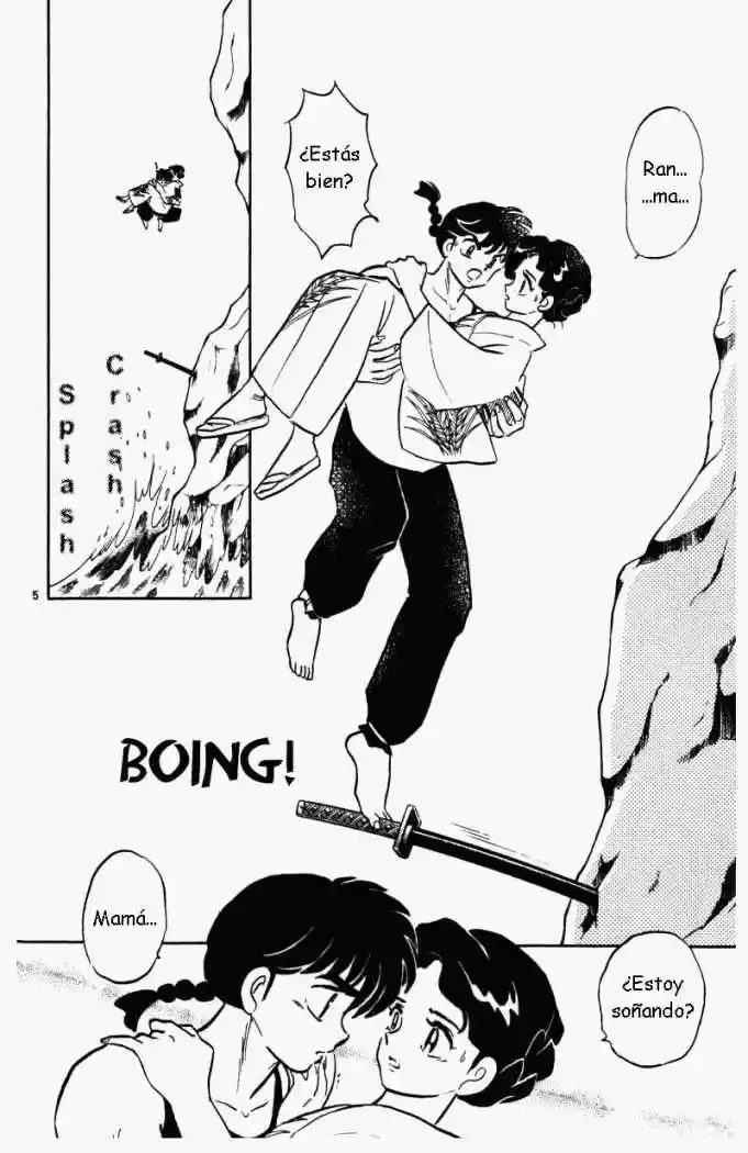Ranma 1/2 (1987) - Capítulo 384 - Página 5 - LectorTMOo