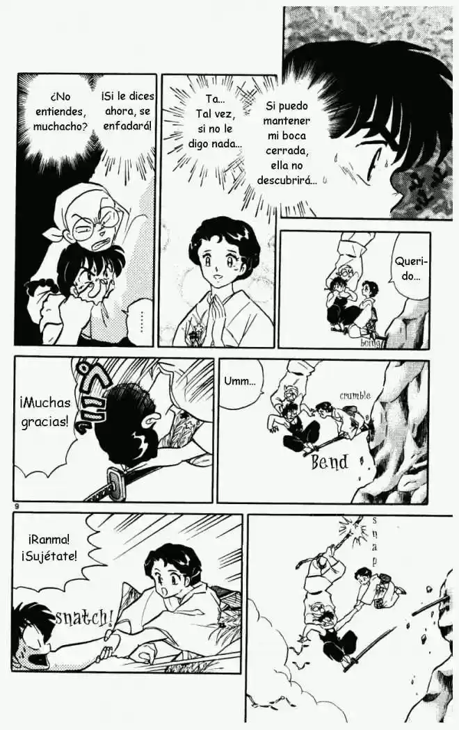 Ranma 1/2 (1987) - Capítulo 384 - Página 9 - LectorTMOo