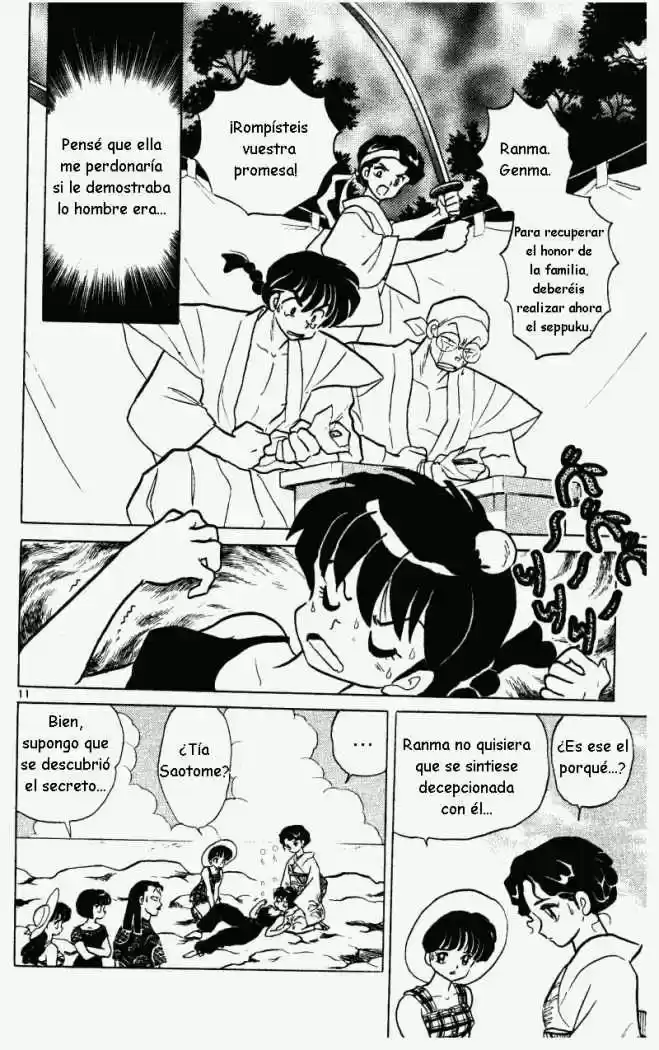 Ranma 1/2 (1987) - Capítulo 384 - Página 11 - LectorTMOo