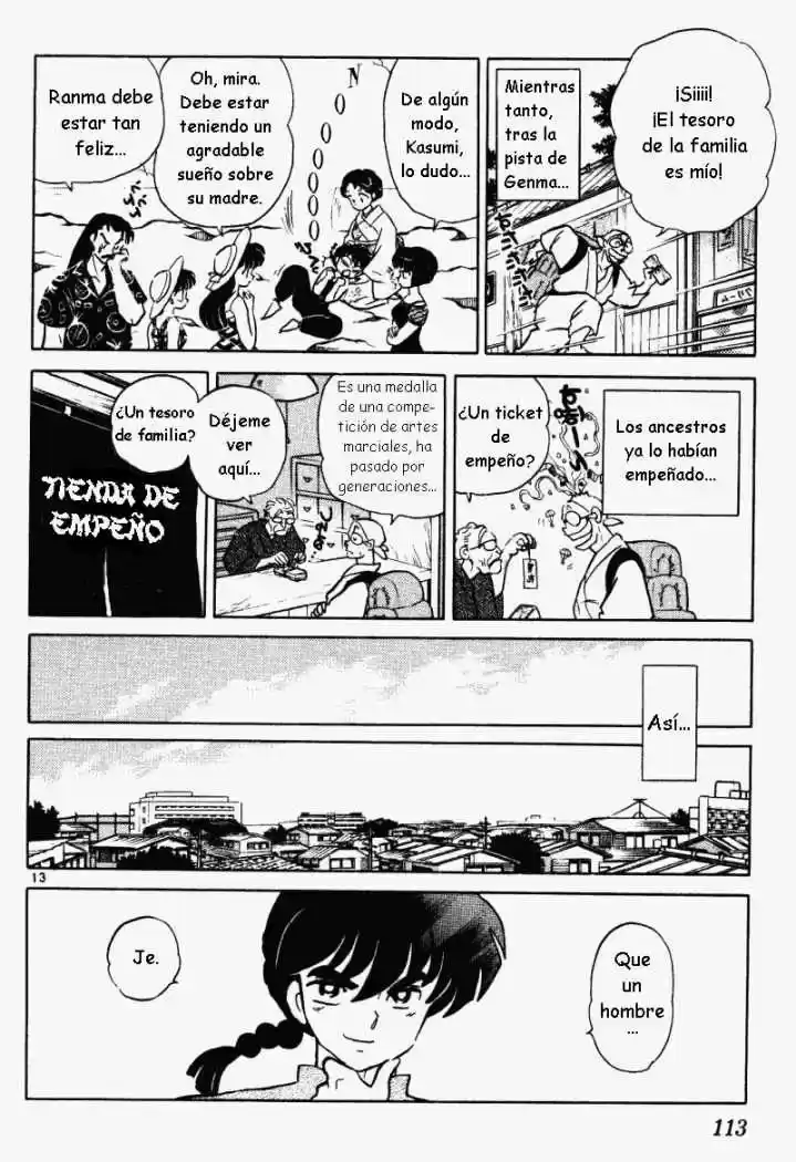 Ranma 1/2 (1987) - Capítulo 384 - Página 13 - LectorTMOo