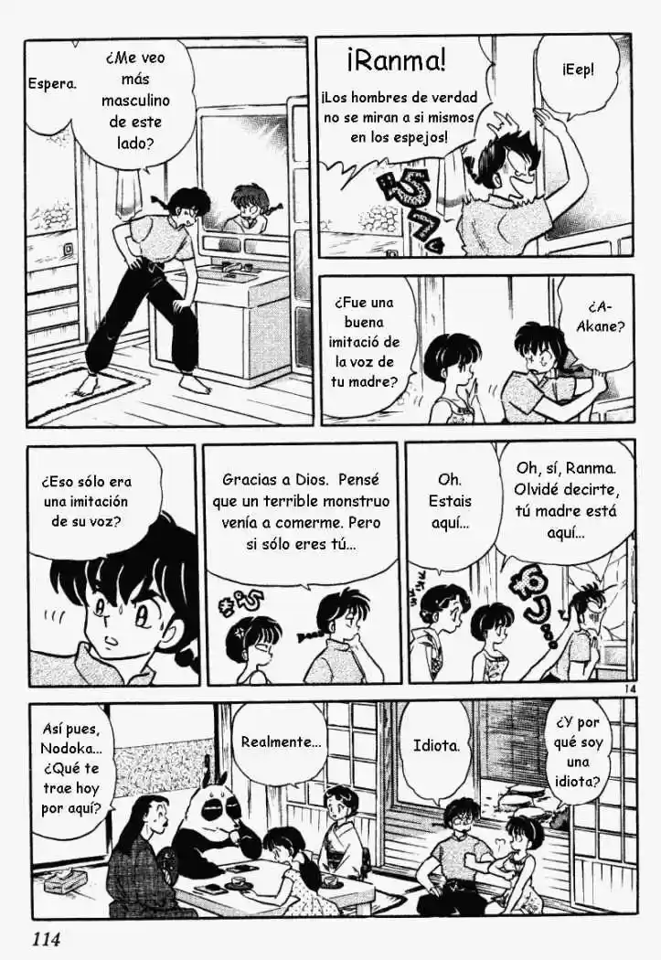 Ranma 1/2 (1987) - Capítulo 384 - Página 14 - LectorTMOo