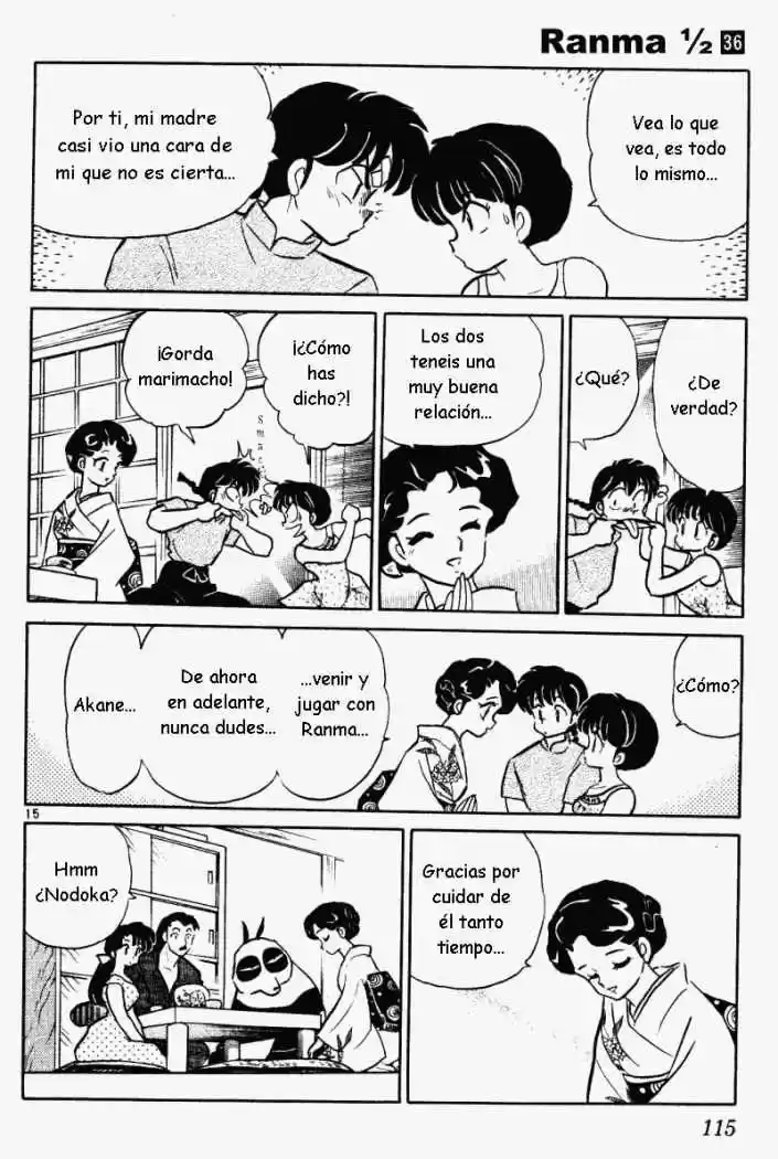 Ranma 1/2 (1987) - Capítulo 384 - Página 15 - LectorTMOo