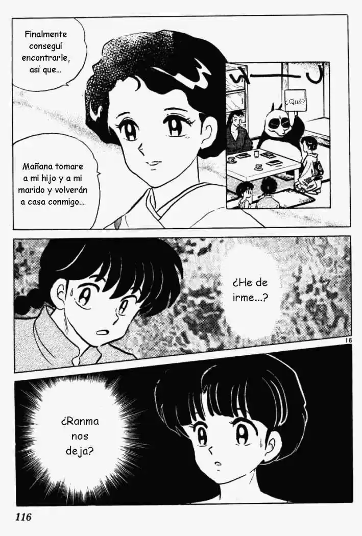 Ranma 1/2 (1987) - Capítulo 384 - Página 16 - LectorTMOo