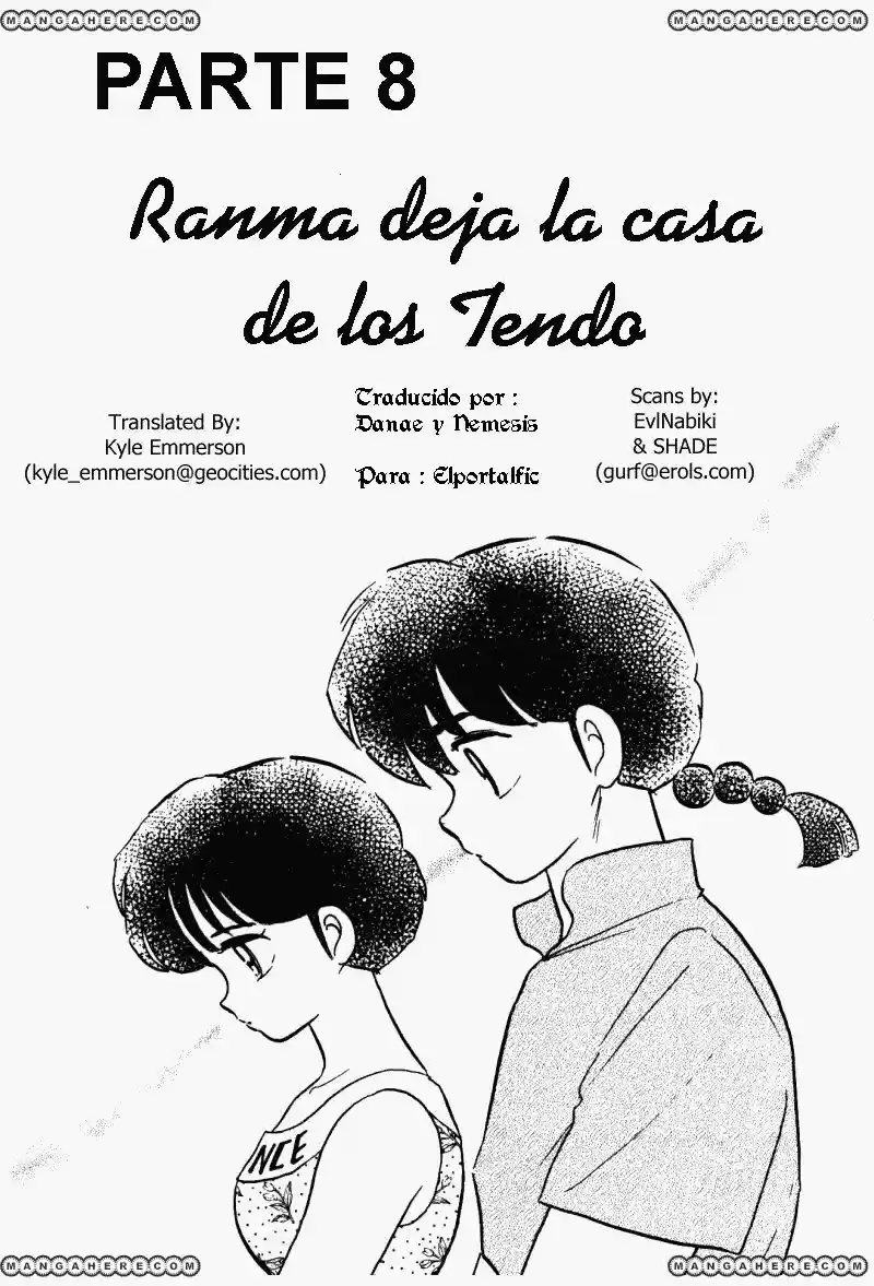 Ranma 1/2 (1987) - Capítulo 385 - Página 1 - LectorTMOo