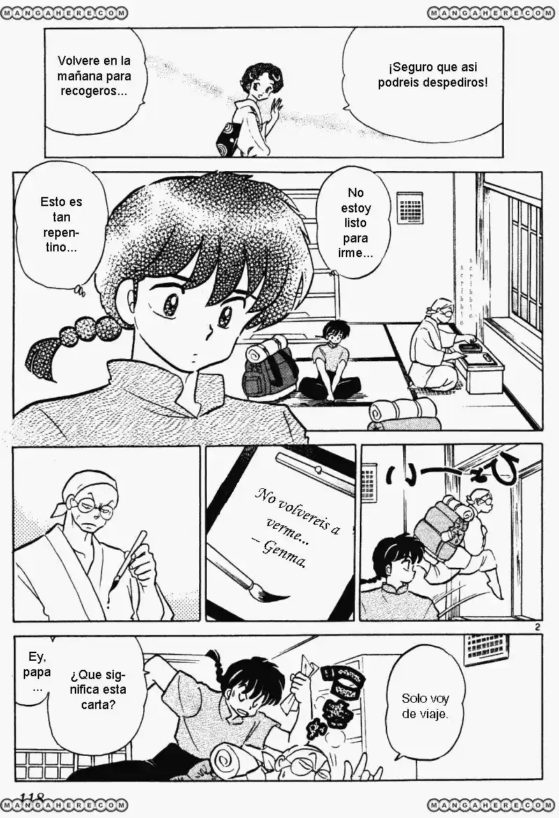 Ranma 1/2 (1987) - Capítulo 385 - Página 2 - LectorTMOo
