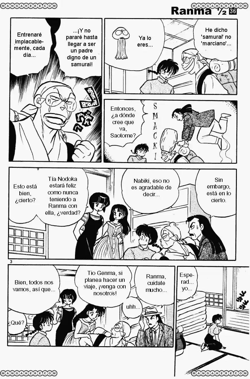 Ranma 1/2 (1987) - Capítulo 385 - Página 3 - LectorTMOo