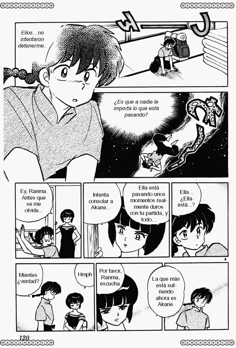 Ranma 1/2 (1987) - Capítulo 385 - Página 4 - LectorTMOo