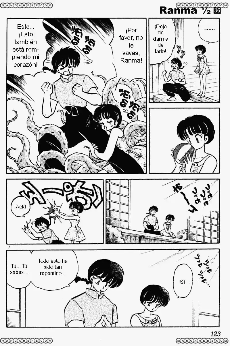 Ranma 1/2 (1987) - Capítulo 385 - Página 7 - LectorTMOo
