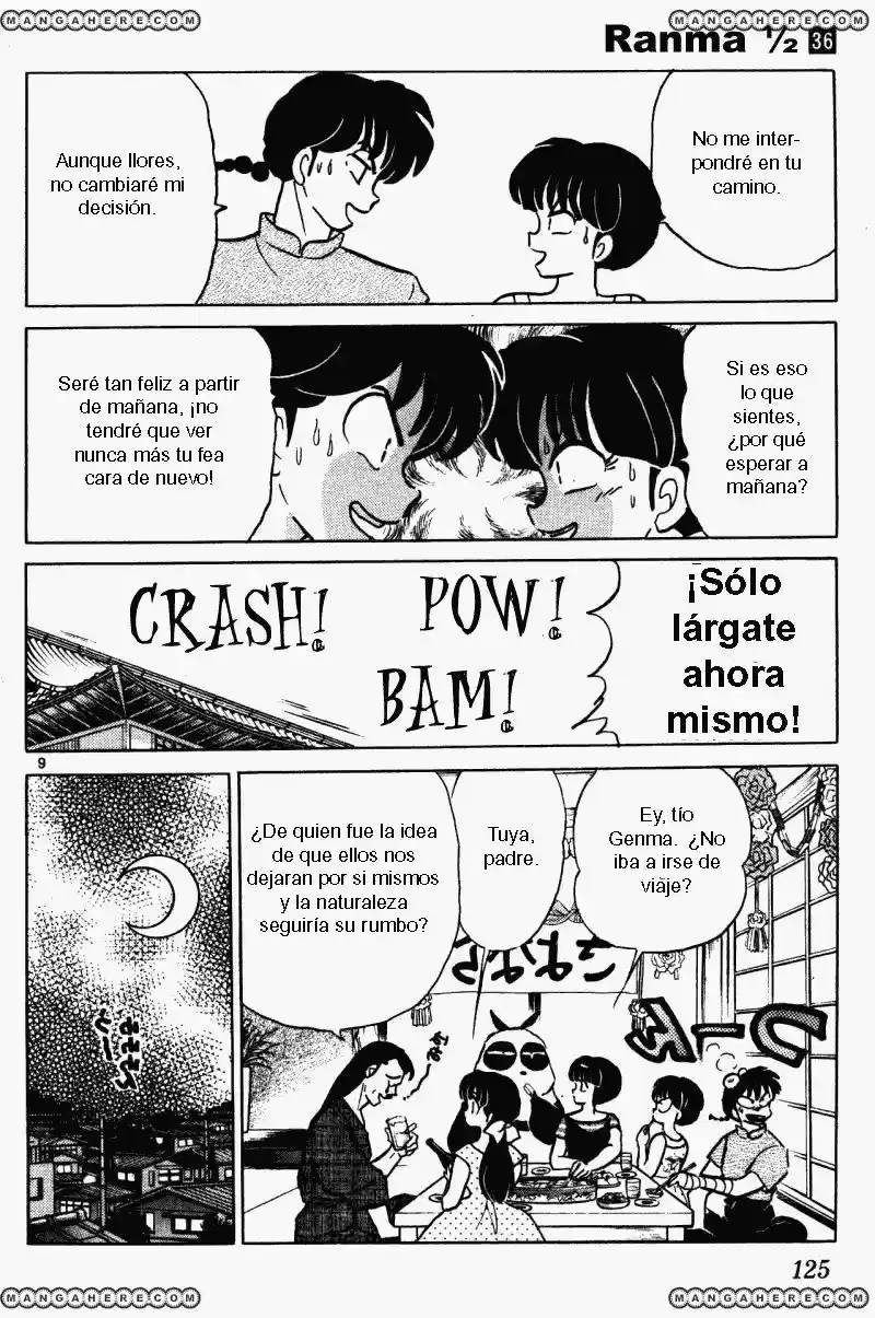 Ranma 1/2 (1987) - Capítulo 385 - Página 9 - LectorTMOo