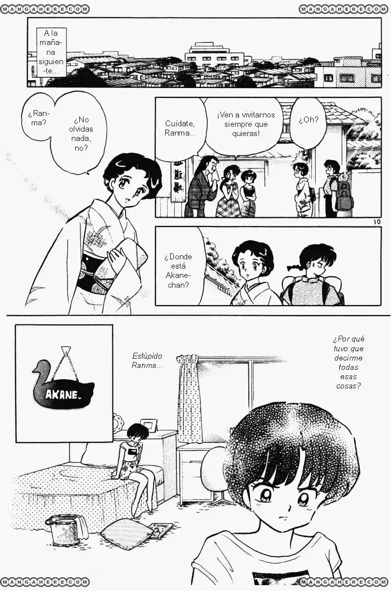 Ranma 1/2 (1987) - Capítulo 385 - Página 10 - LectorTMOo