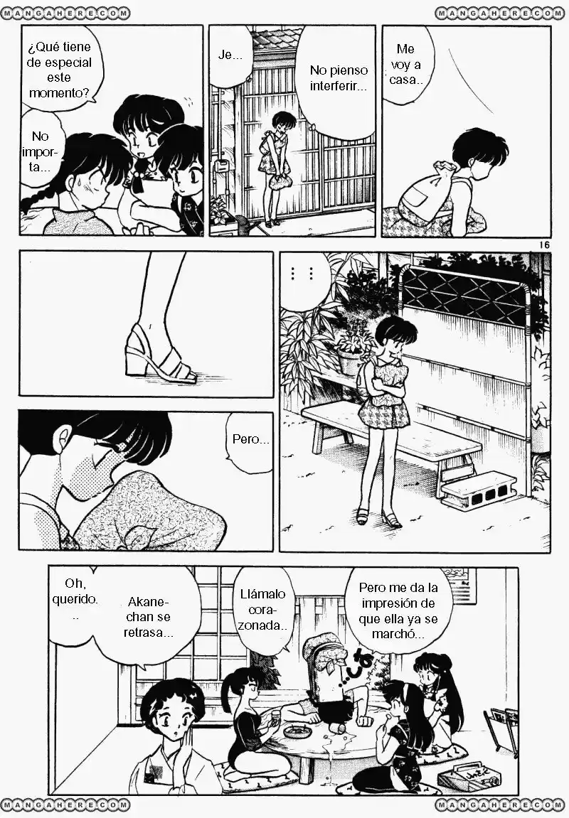 Ranma 1/2 (1987) - Capítulo 385 - Página 16 - LectorTMOo