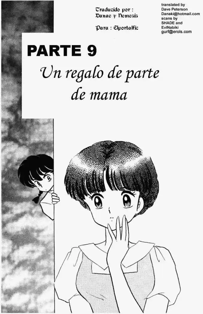 Ranma 1/2 (1987) - Capítulo 386 - Página 1 - LectorTMOo