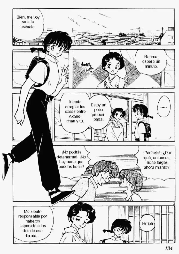 Ranma 1/2 (1987) - Capítulo 386 - Página 2 - LectorTMOo