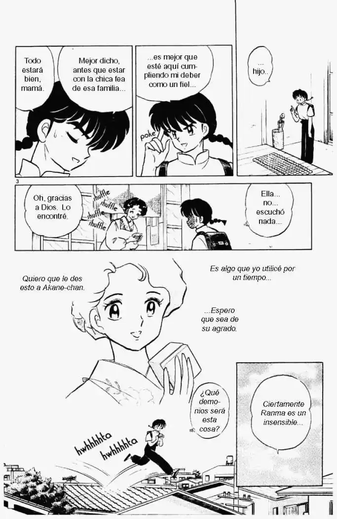 Ranma 1/2 (1987) - Capítulo 386 - Página 3 - LectorTMOo