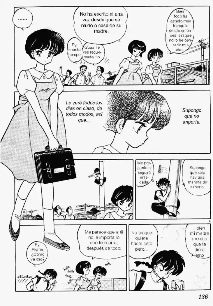 Ranma 1/2 (1987) - Capítulo 386 - Página 4 - LectorTMOo