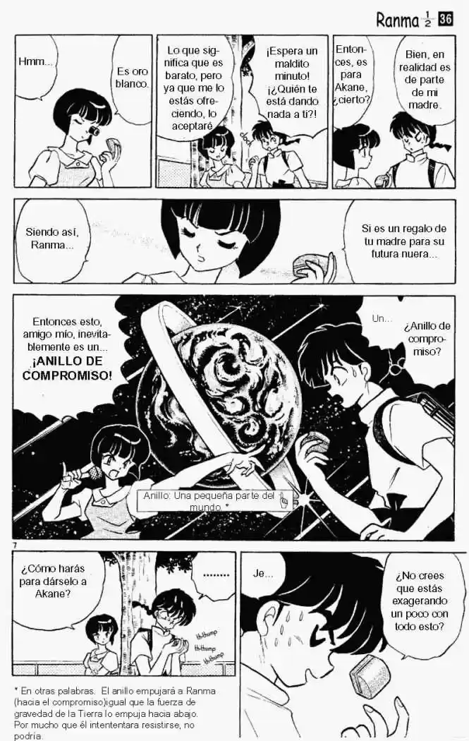 Ranma 1/2 (1987) - Capítulo 386 - Página 7 - LectorTMOo