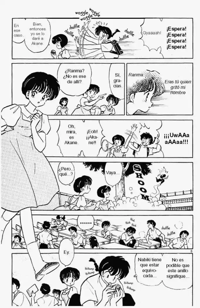 Ranma 1/2 (1987) - Capítulo 386 - Página 8 - LectorTMOo
