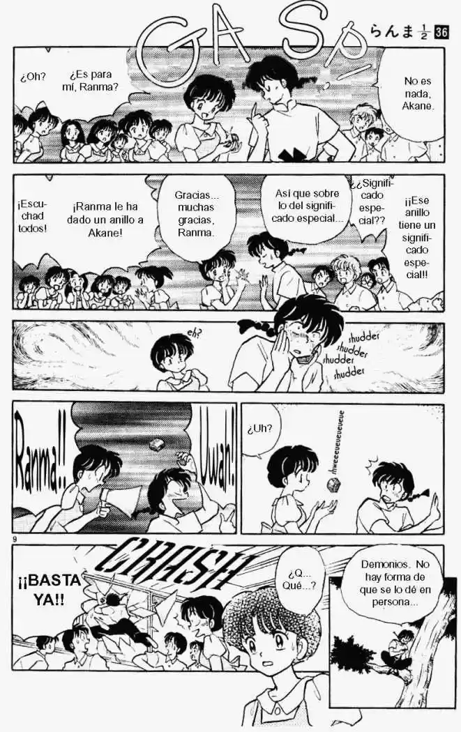 Ranma 1/2 (1987) - Capítulo 386 - Página 9 - LectorTMOo