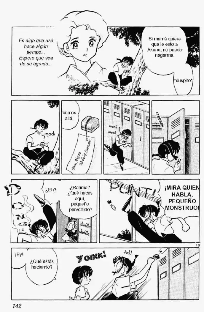 Ranma 1/2 (1987) - Capítulo 386 - Página 10 - LectorTMOo