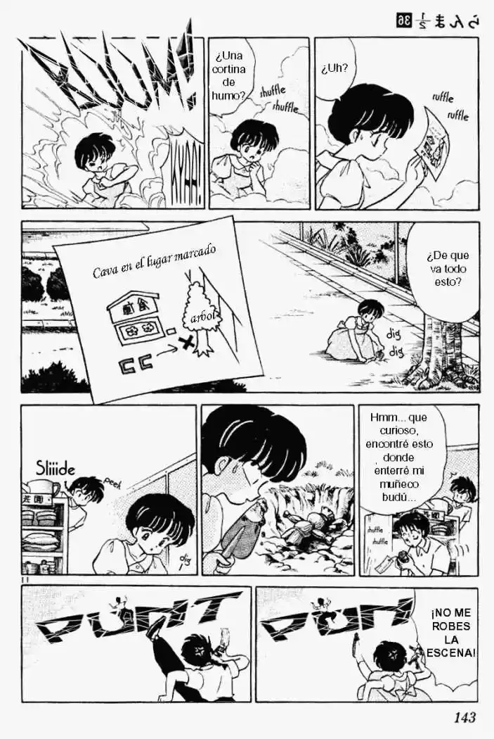 Ranma 1/2 (1987) - Capítulo 386 - Página 11 - LectorTMOo