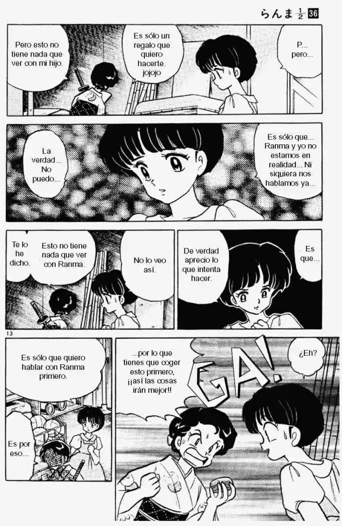 Ranma 1/2 (1987) - Capítulo 386 - Página 13 - LectorTMOo