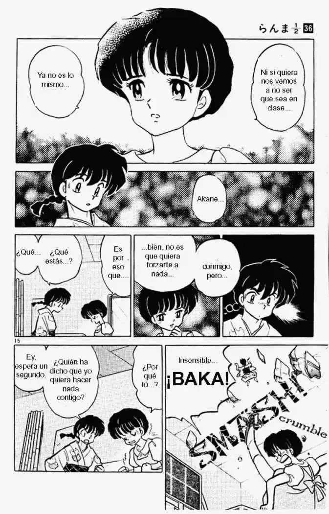 Ranma 1/2 (1987) - Capítulo 386 - Página 15 - LectorTMOo