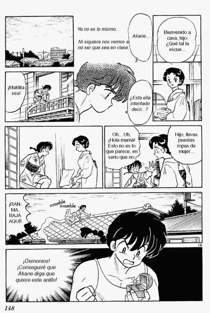 Ranma 1/2 (1987) - Capítulo 386 - Página 16 - LectorTMOo