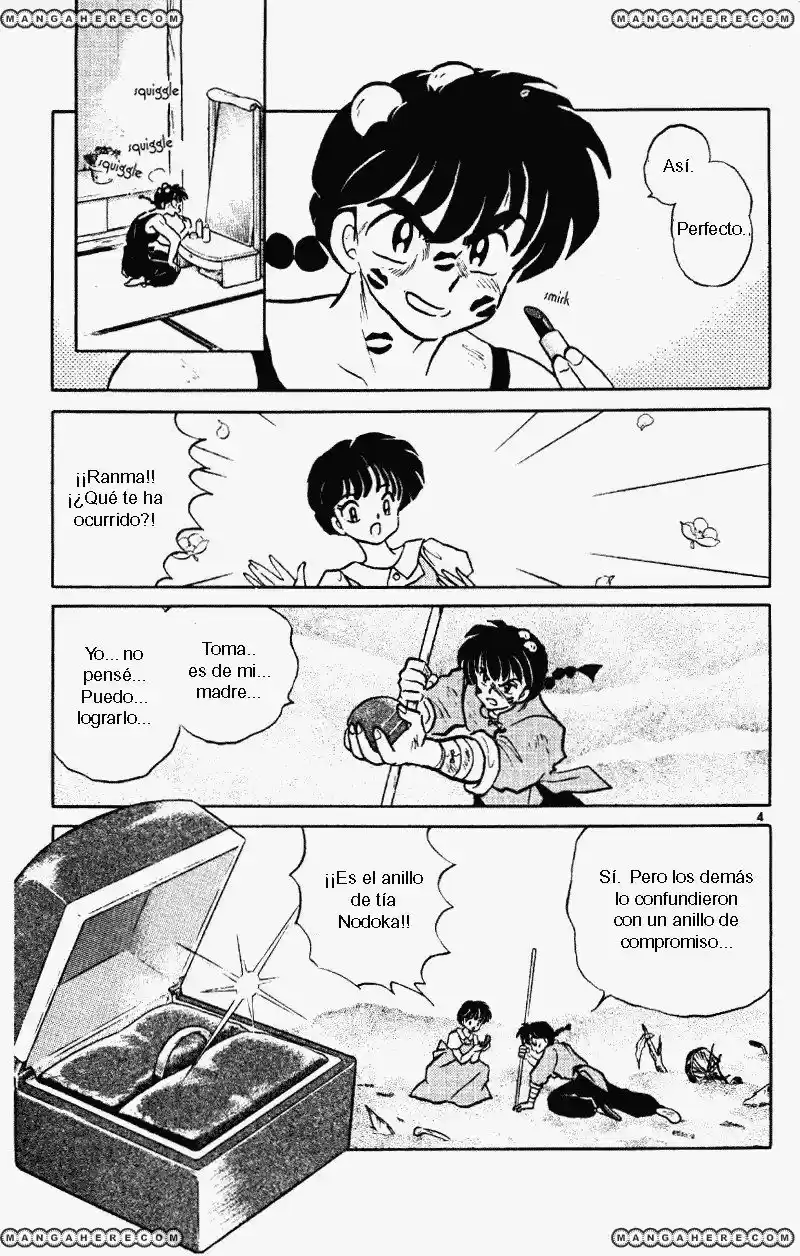 Ranma 1/2 (1987) - Capítulo 387 - Página 4 - LectorTMOo