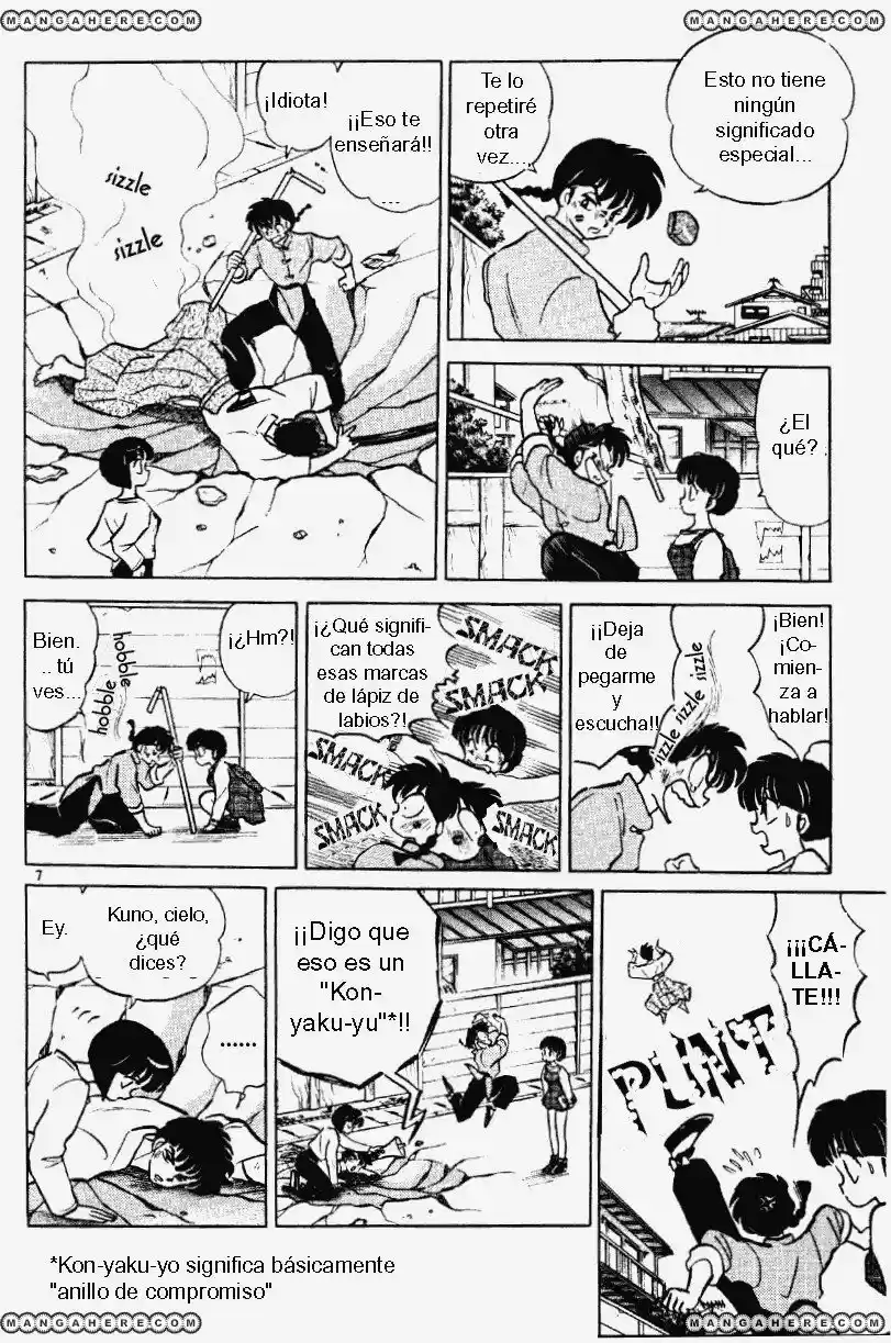 Ranma 1/2 (1987) - Capítulo 387 - Página 7 - LectorTMOo