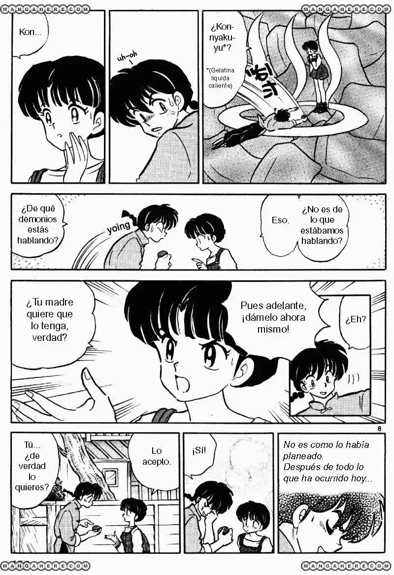 Ranma 1/2 (1987) - Capítulo 387 - Página 8 - LectorTMOo