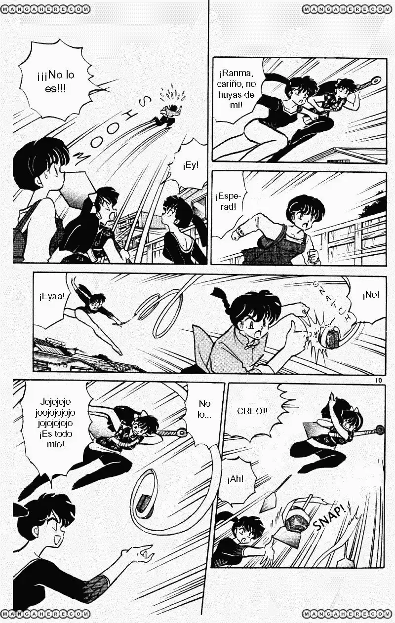 Ranma 1/2 (1987) - Capítulo 387 - Página 10 - LectorTMOo