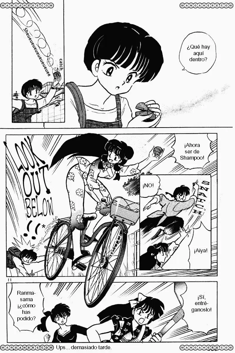 Ranma 1/2 (1987) - Capítulo 387 - Página 11 - LectorTMOo
